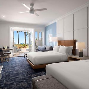 Queen Villa Room View